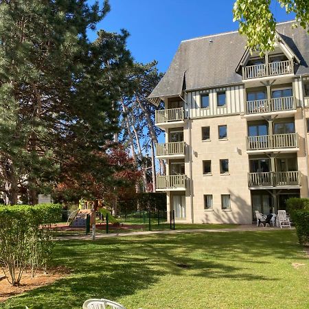 Le Studio De Deauville Plage Exterior photo