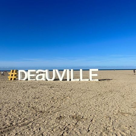 Le Studio De Deauville Plage Exterior photo