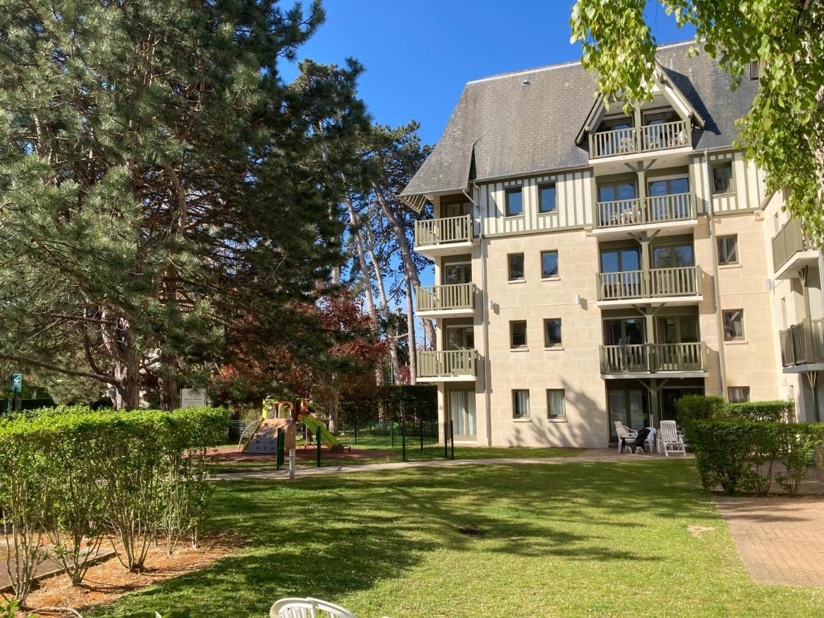 Le Studio De Deauville Plage Exterior photo