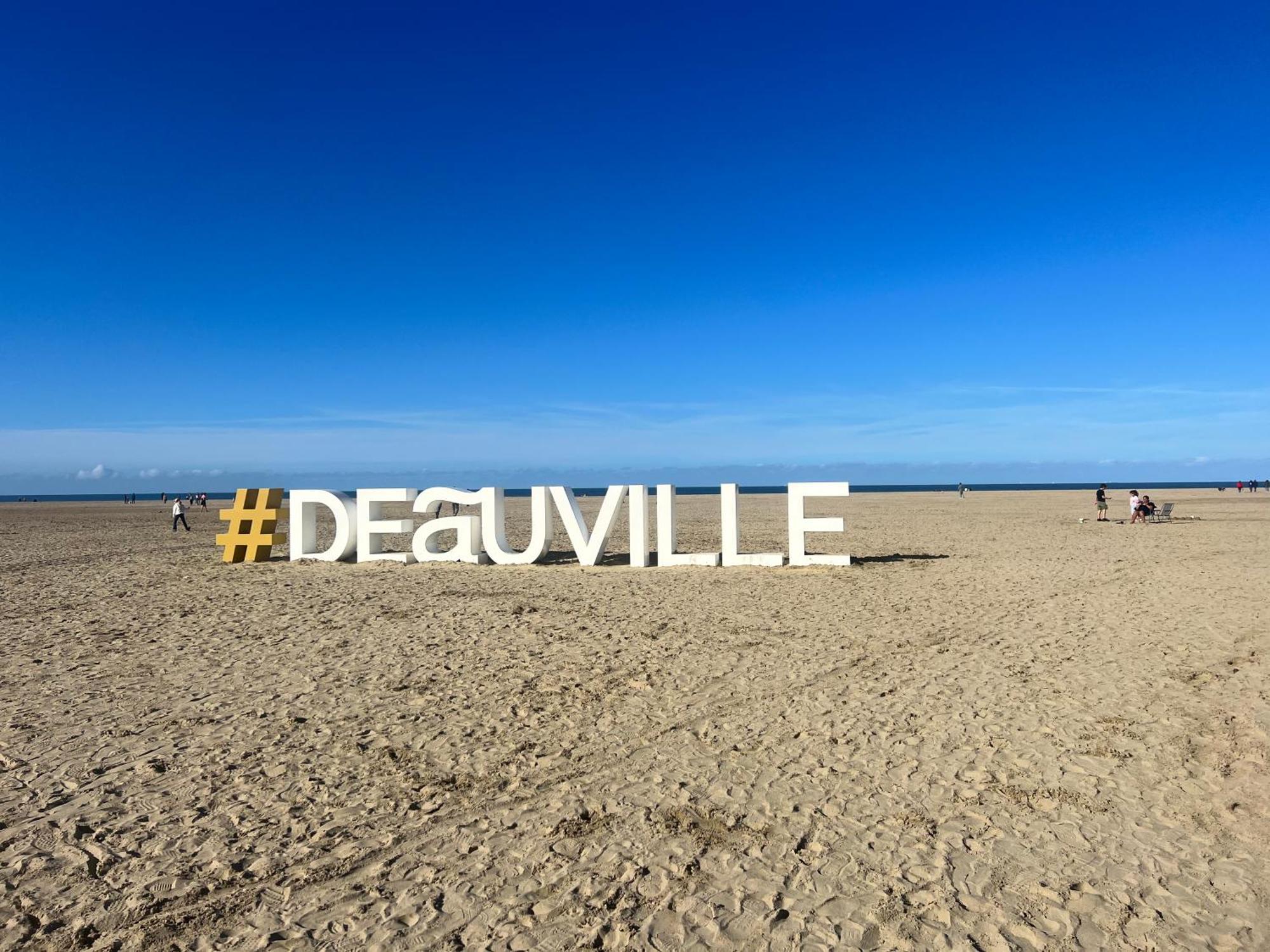 Le Studio De Deauville Plage Exterior photo