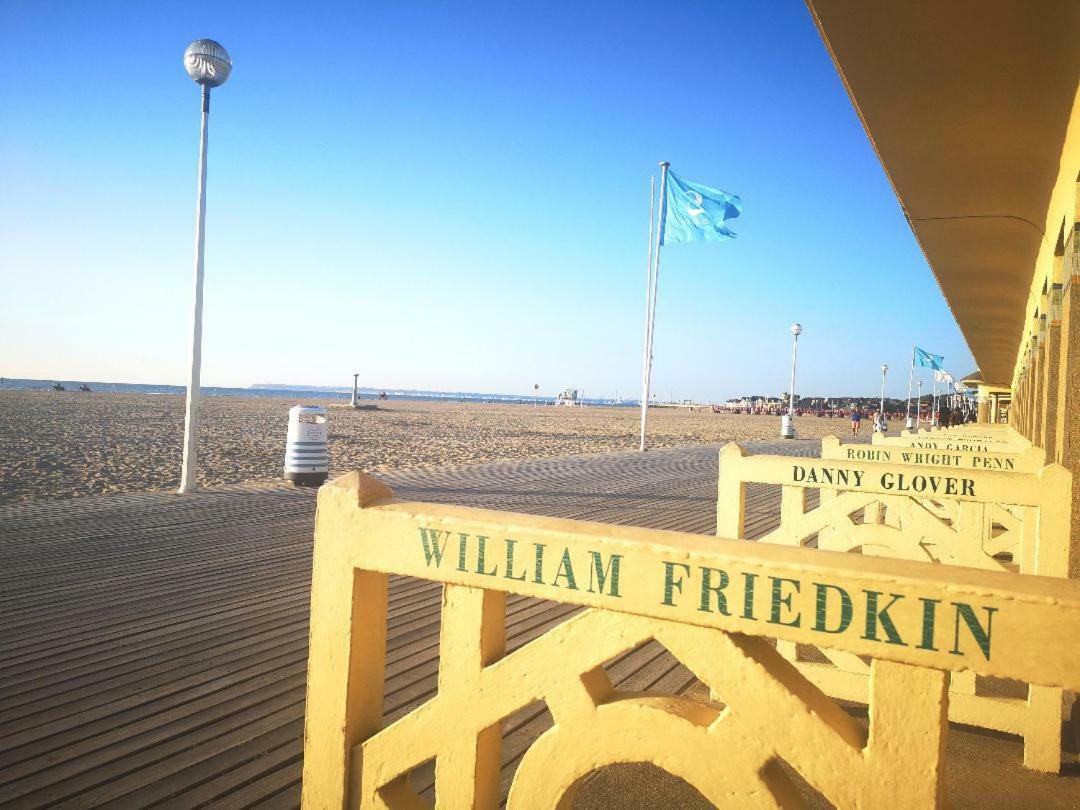 Le Studio De Deauville Plage Exterior photo